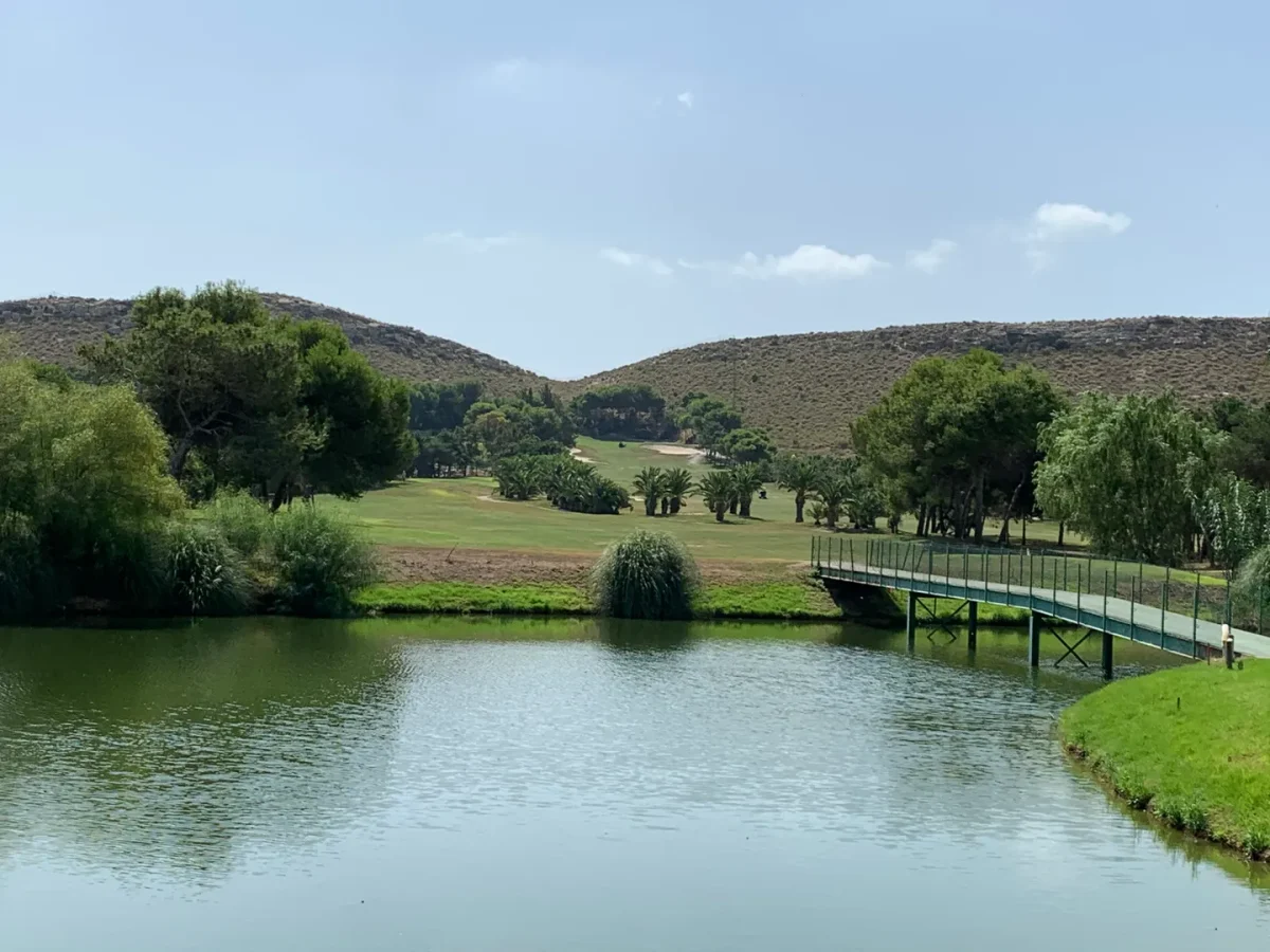 El Plantio Golf Course 