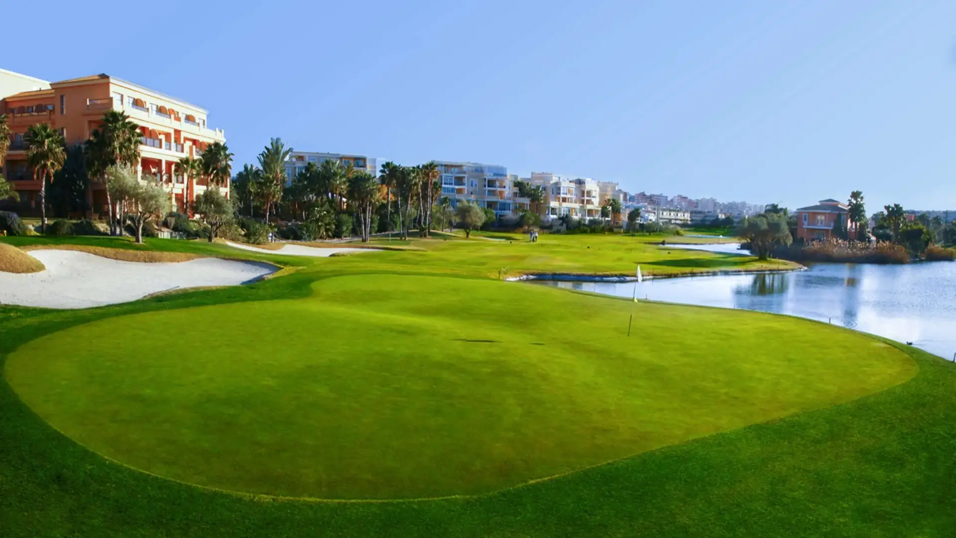 Alicante Golf Course 