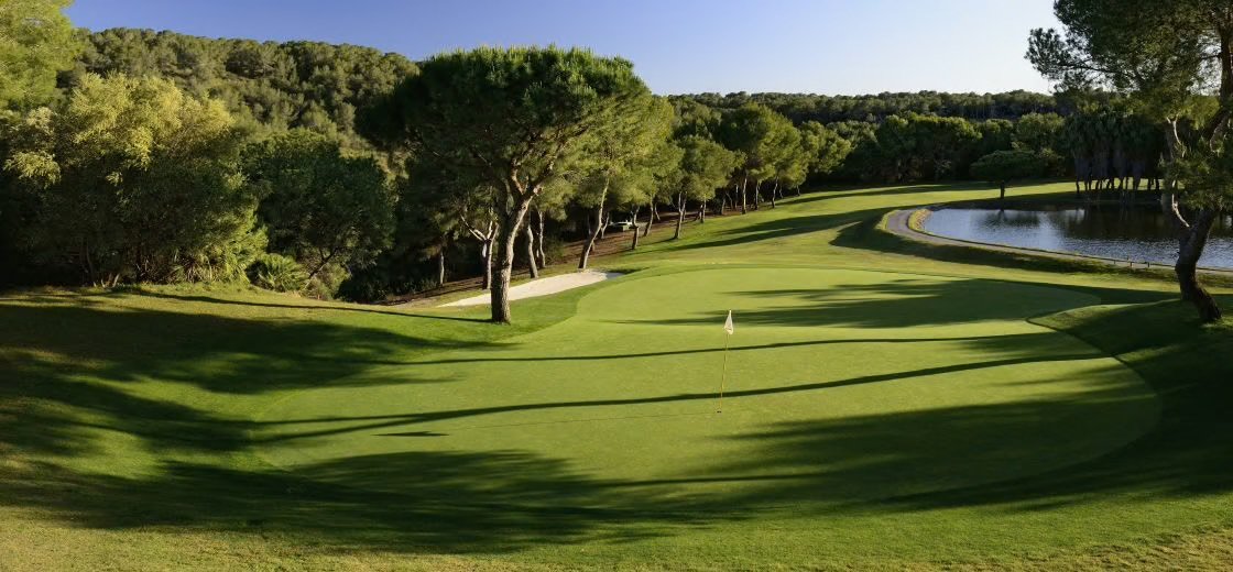 Las Ramblas Golf Course 