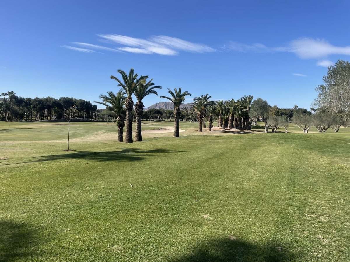 El Plantio Golf Course 