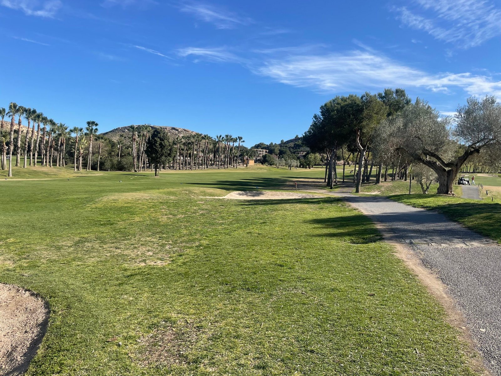 Inbetweeners Golf Society Alicante at El Plantio Golf