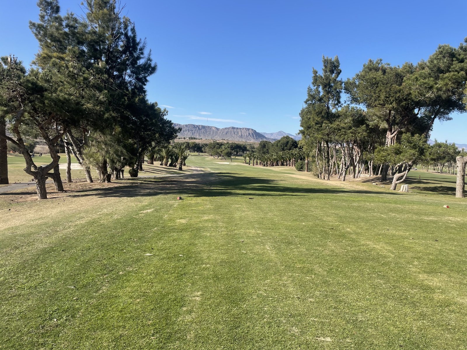 El Plantio Golf Course 