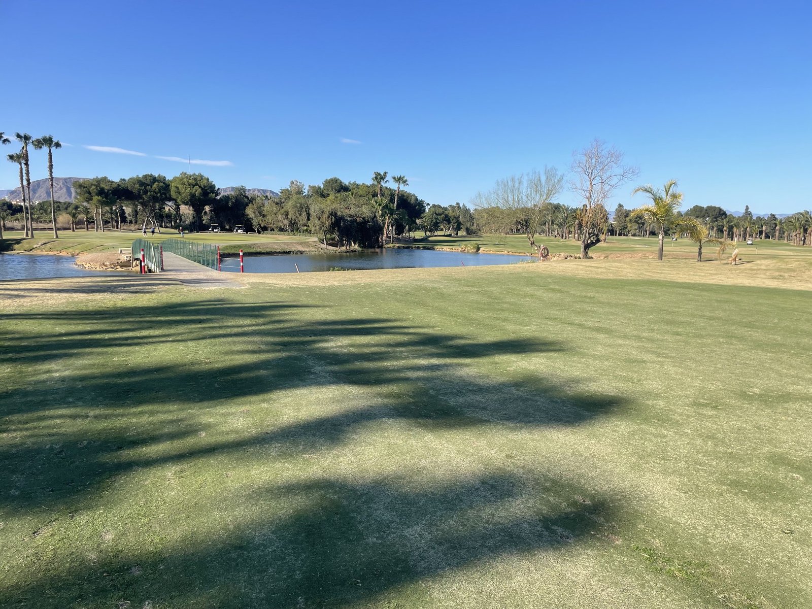 El Plantio Golf Course 