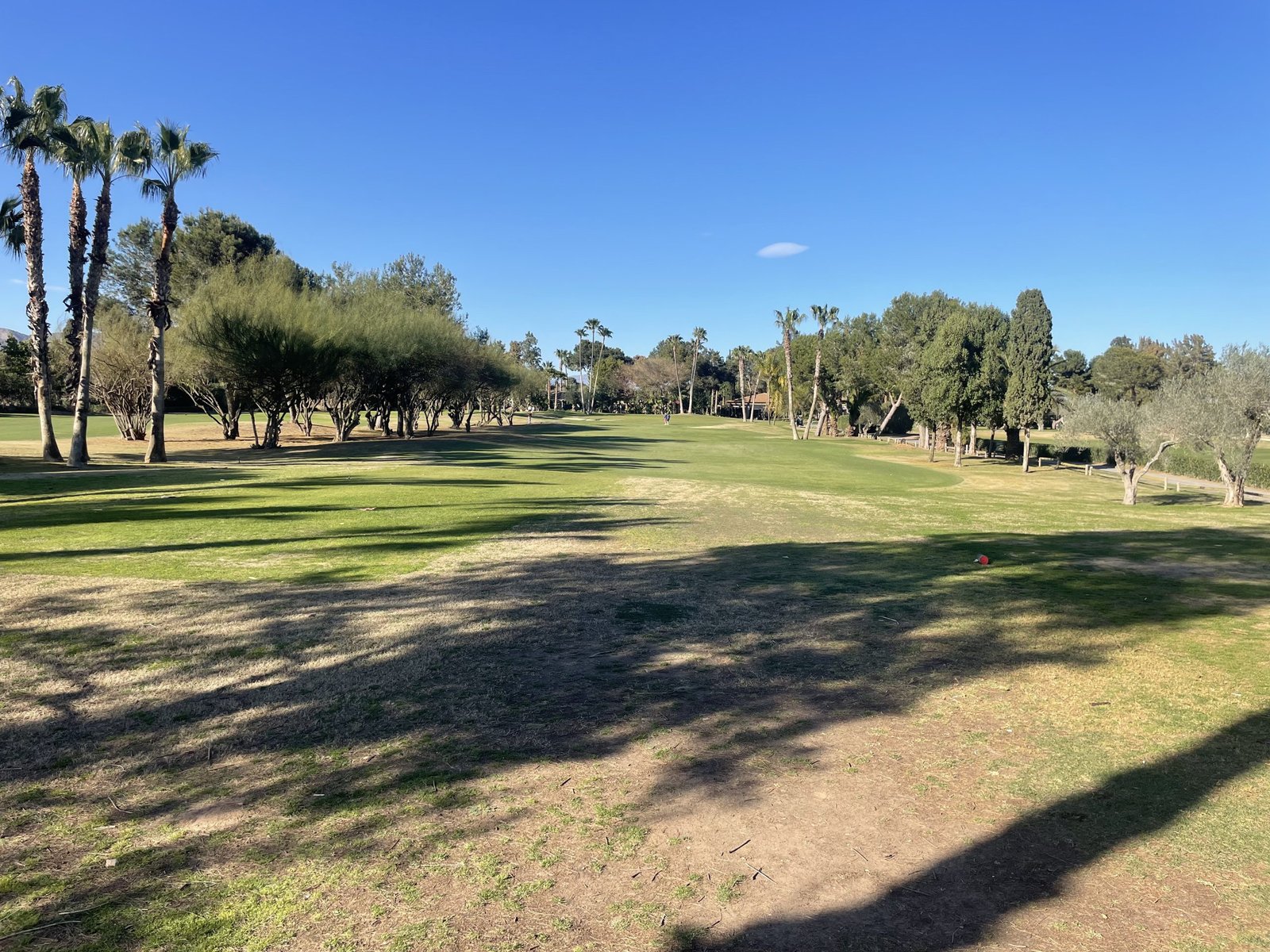 El Plantio Golf Course 