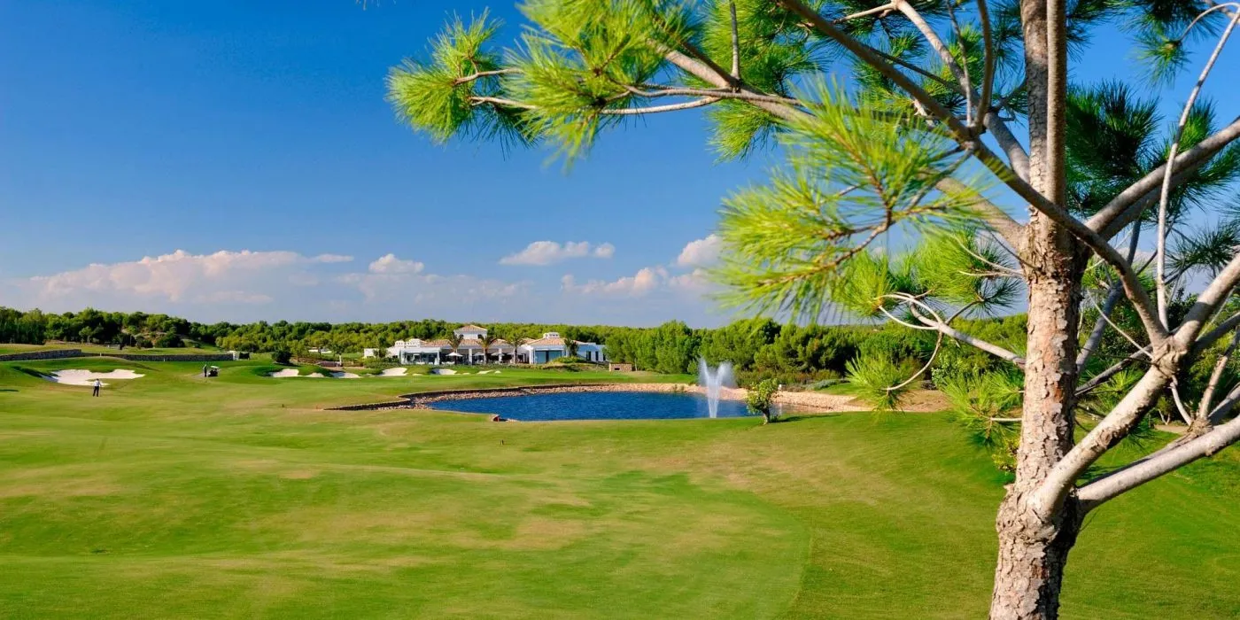 Los Colinas Golf Course 