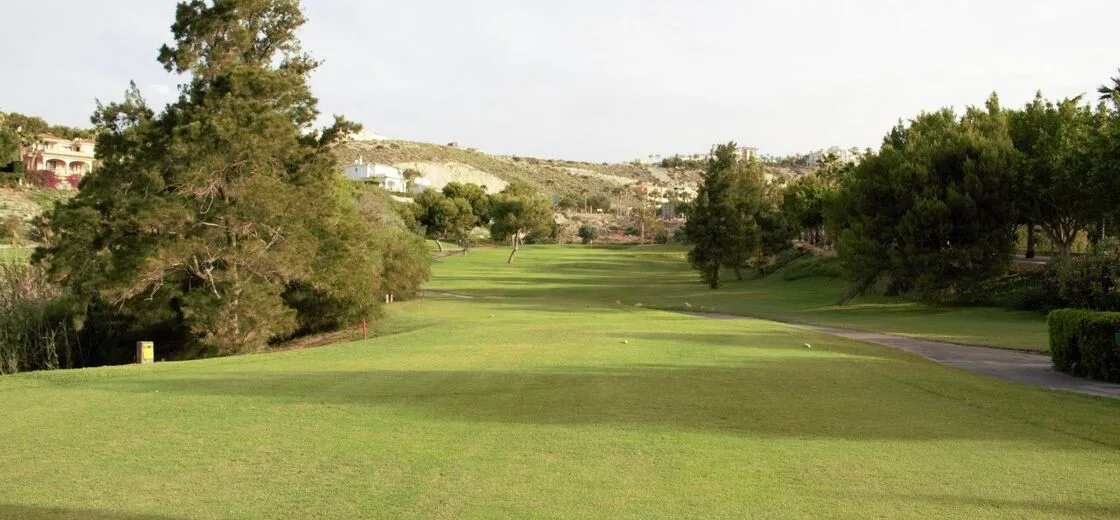 Inbetweeners Golf Society Alicante at Bonalba Golf