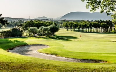 Inbetweeners Golf Society Alicante at El-Plantio Golf