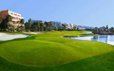 Inbetweeners Golf Society Alicante at Alicante Golf